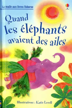 Couverture du produit · QUAND LES ELEPHANTS AVAIENT DES