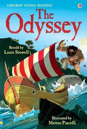 Couverture du produit · Odyssey