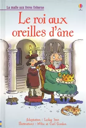 Couverture du produit · LES OREILLES DU ROI ANE