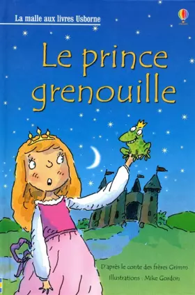 Couverture du produit · LE ROI GRENOUILLE