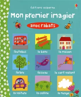 Couverture du produit · MON PREMIER IMAGIER