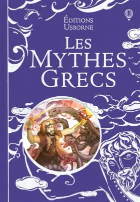 Couverture du produit · Les mythes grecs
