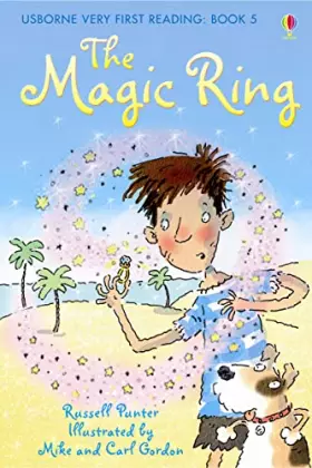 Couverture du produit · The Magic Ring