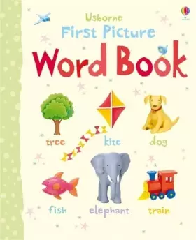 Couverture du produit · First Picture Word Book