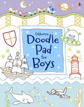 Couverture du produit · Big Doodle Pad