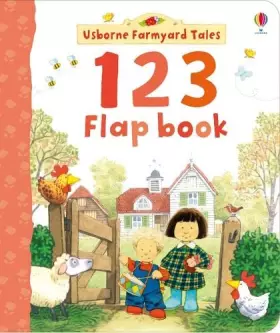 Couverture du produit · 123 Flap Book