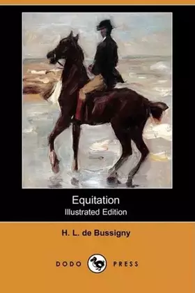 Couverture du produit · Equitation