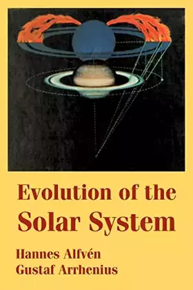 Couverture du produit · Evolution of the Solar System