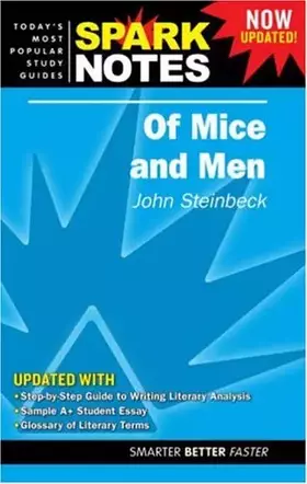 Couverture du produit · "Of Mice and Men"