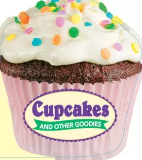 Couverture du produit · Shaped Board Book Cupcakes