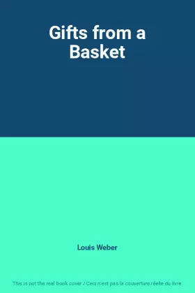 Couverture du produit · Gifts from a Basket
