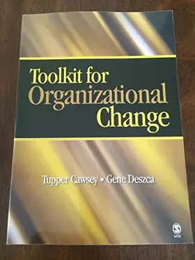 Couverture du produit · Toolkit for Organizational Change