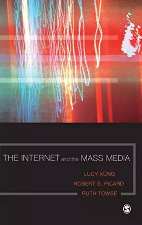 Couverture du produit · The Internet and the Mass Media