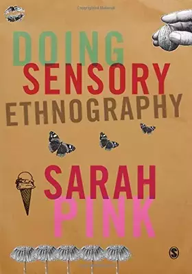 Couverture du produit · Doing Sensory Ethnography