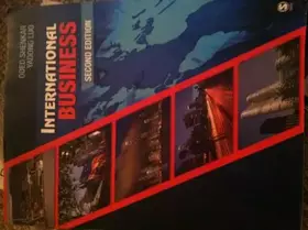 Couverture du produit · International Business