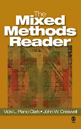 Couverture du produit · The Mixed Methods Reader