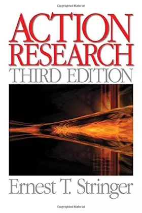 Couverture du produit · Action Research