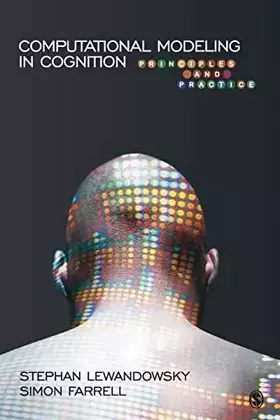 Couverture du produit · Computational Modeling in Cognition: Principles and Practice