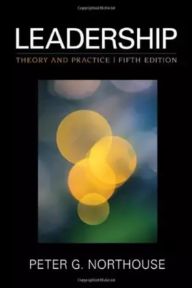 Couverture du produit · Leadership: Theory and Practice
