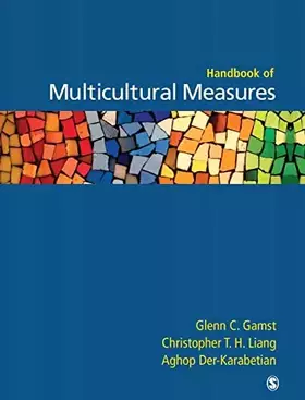 Couverture du produit · Handbook of Multicultural Measures
