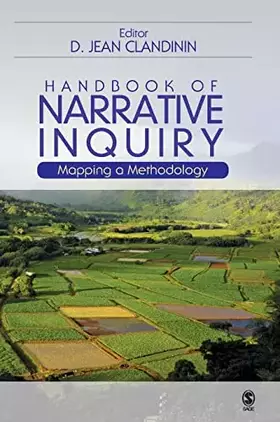Couverture du produit · Handbook of Narrative Inquiry: Mapping a Methodology