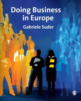Couverture du produit · Doing Business in Europe