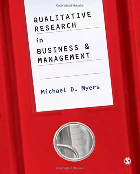 Couverture du produit · Qualitative Research in Business & Management