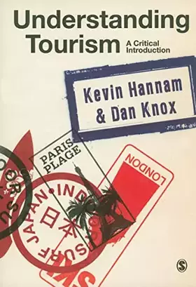 Couverture du produit · Understanding Tourism: A Critical Introduction