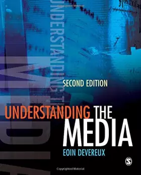 Couverture du produit · Understanding the Media