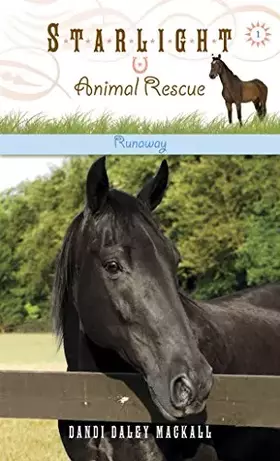 Couverture du produit · Runaway (Starlight Animal Rescue)