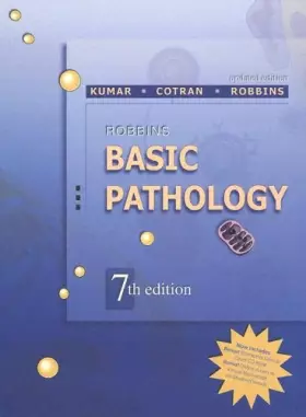 Couverture du produit · Robbins Basic Pathology Updated Edition: With STUDENT CONSULT Online Access (Robbins Pathology)