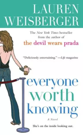 Couverture du produit · Everyone Worth Knowing