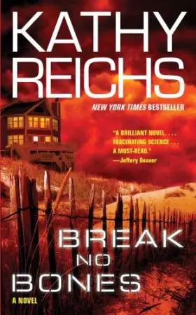 Couverture du produit · Break No Bones: A Novel