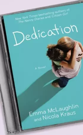Couverture du produit · Dedication