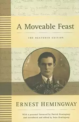 Couverture du produit · A Moveable Feast: The Restored Edition
