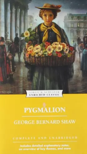 Couverture du produit · Pygmalion.