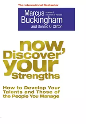 Couverture du produit · Now, Discover Your Strengths