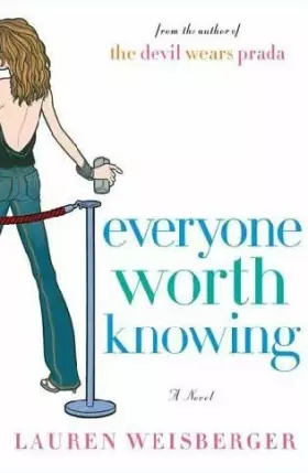 Couverture du produit · Everyone Worth Knowing
