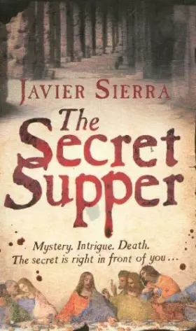 Couverture du produit · The Secret Supper