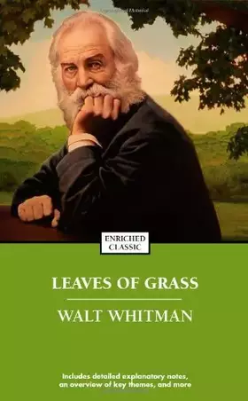 Couverture du produit · Leaves of Grass