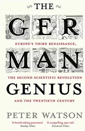 Couverture du produit · The German Genius