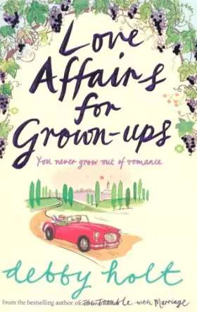 Couverture du produit · Love Affairs for Grown-Ups