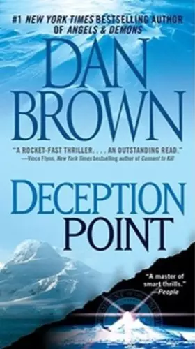 Couverture du produit · Deception Point