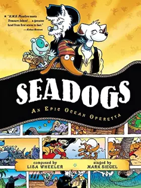 Couverture du produit · Seadogs: An Epic Ocean Operetta