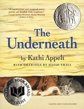 Couverture du produit · The Underneath