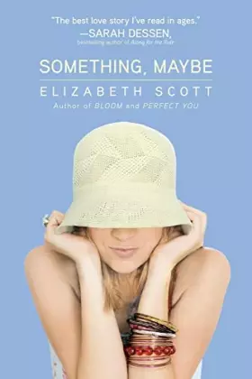 Couverture du produit · Something, Maybe