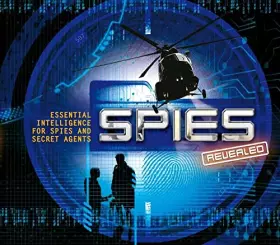 Couverture du produit · Spies Revealed