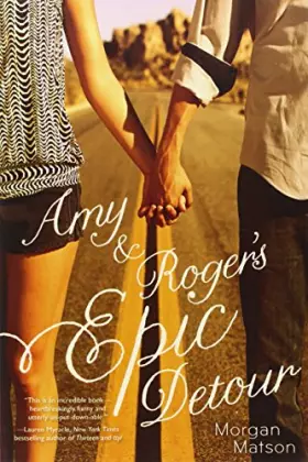 Couverture du produit · Amy & Roger's Epic Detour