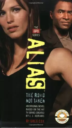 Couverture du produit · Alias The Road Not Taken