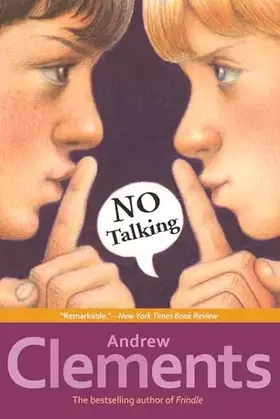 Couverture du produit · No Talking